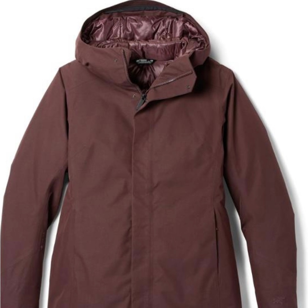 BNWT Arc’teryx Patera Parka in Figment - Size Large